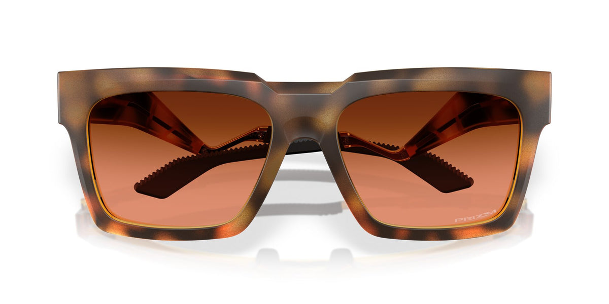 Oakley Enigma Ink 0OO9485 948502 59 Polished Brown Tortoise/ Prizm Brown Gradient