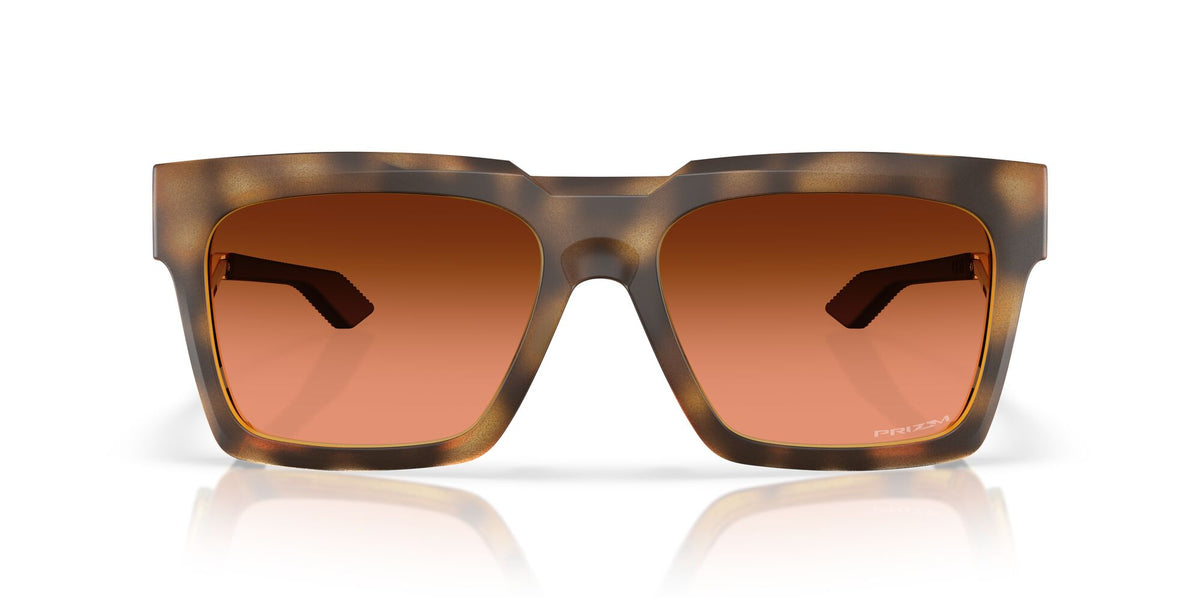 Oakley Enigma Ink 0OO9485 948502 59 Polished Brown Tortoise/ Prizm Brown Gradient