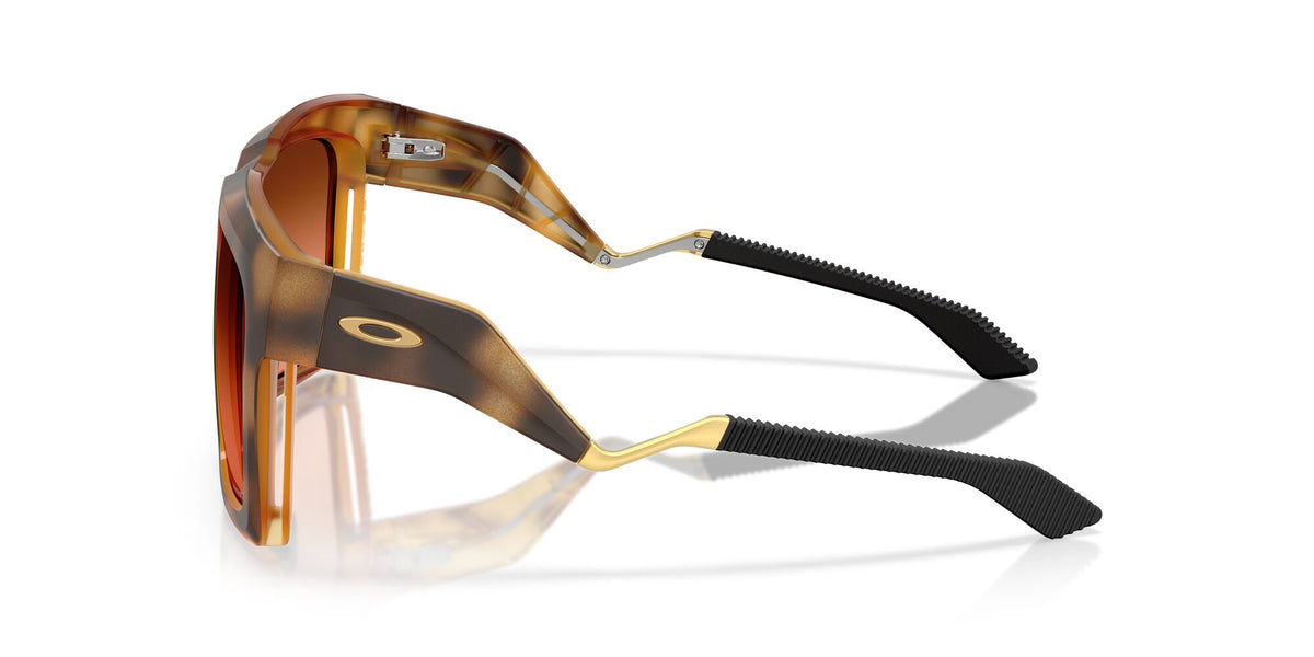 Oakley Enigma Ink 0OO9485 948502 59 Polished Brown Tortoise/ Prizm Brown Gradient