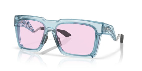 Oakley Enigma Ink 0OO9485 948503 59 Polished Transparent Stonewash/ Prizm Low Light