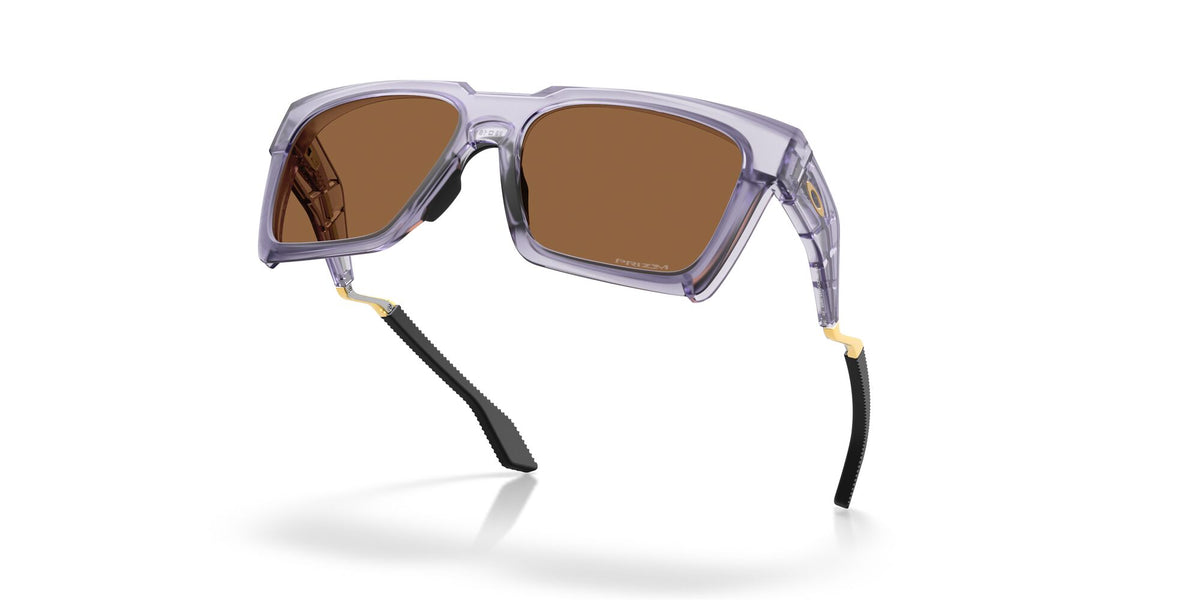 Oakley Enigma Ink OO9485 948506 59 Matt Translucent Lilac / Prizm Bronze