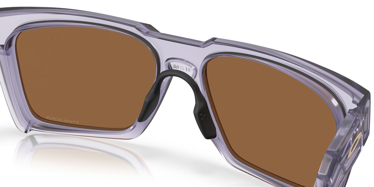 Oakley Enigma Ink OO9485 948506 59 Matt Translucent Lilac / Prizm Bronze