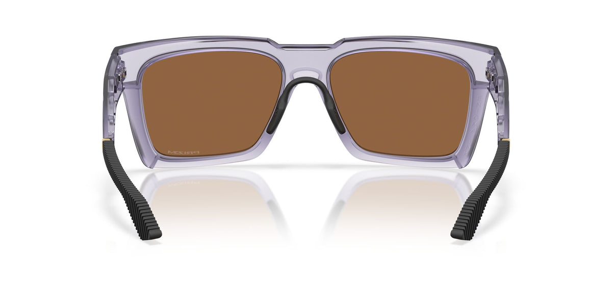 Oakley Enigma Ink OO9485 948506 59 Matt Translucent Lilac / Prizm Bronze