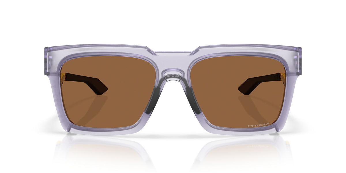 Oakley Enigma Ink OO9485 948506 59 Matt Translucent Lilac / Prizm Bronze