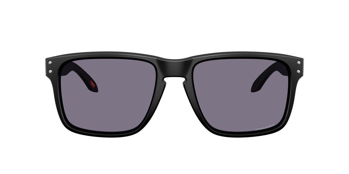 Oakley Holbrook Xxl (A) OO9487F 948701 61 Matte Black / Prizm Grey