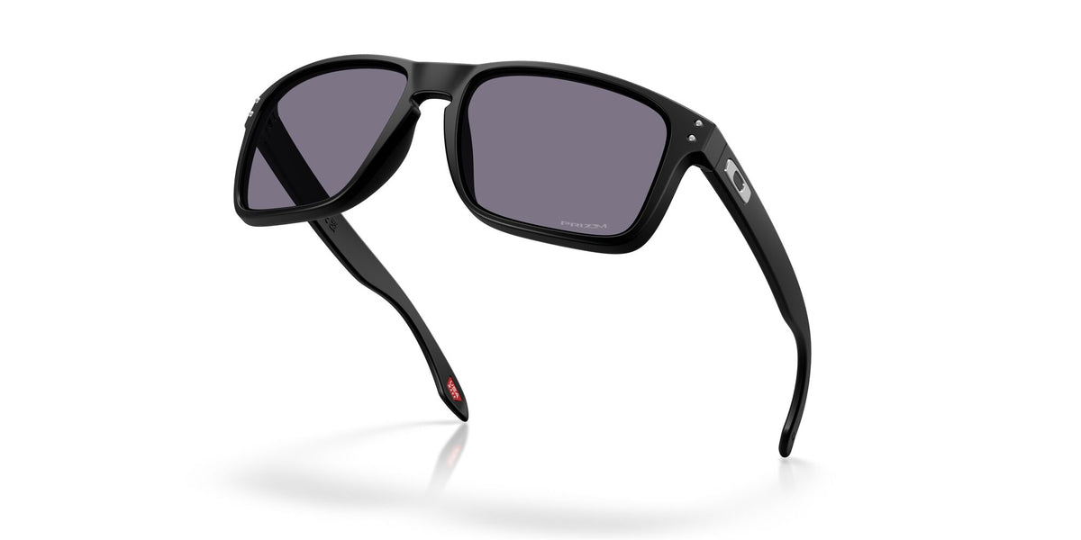 Oakley Holbrook Xxl (A) OO9487F 948701 61 Matte Black / Prizm Grey