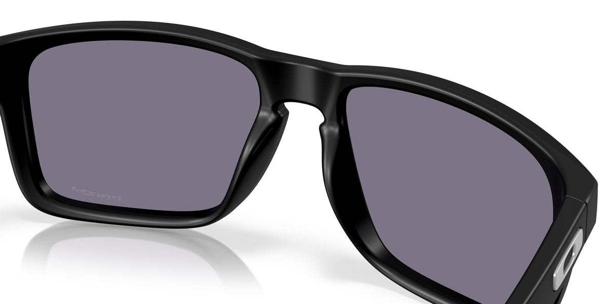 Oakley Holbrook Xxl (A) OO9487F 948701 61 Matte Black / Prizm Grey
