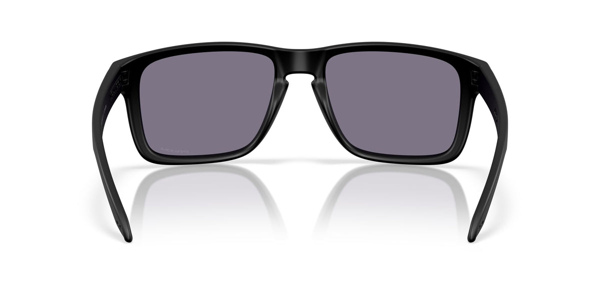 Oakley Holbrook Xxl (A) OO9487F 948701 61 Matte Black / Prizm Grey