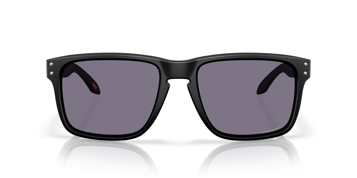 Oakley Holbrook Xxl (A) OO9487F 948701 61 Matte Black / Prizm Grey