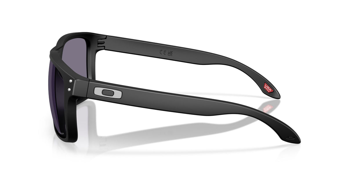 Oakley Holbrook Xxl (A) OO9487F 948701 61 Matte Black / Prizm Grey