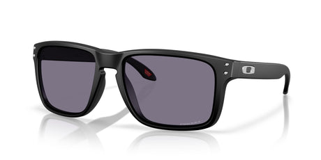 Oakley Holbrook Xxl (A) OO9487F 948701 61 Matte Black / Prizm Grey
