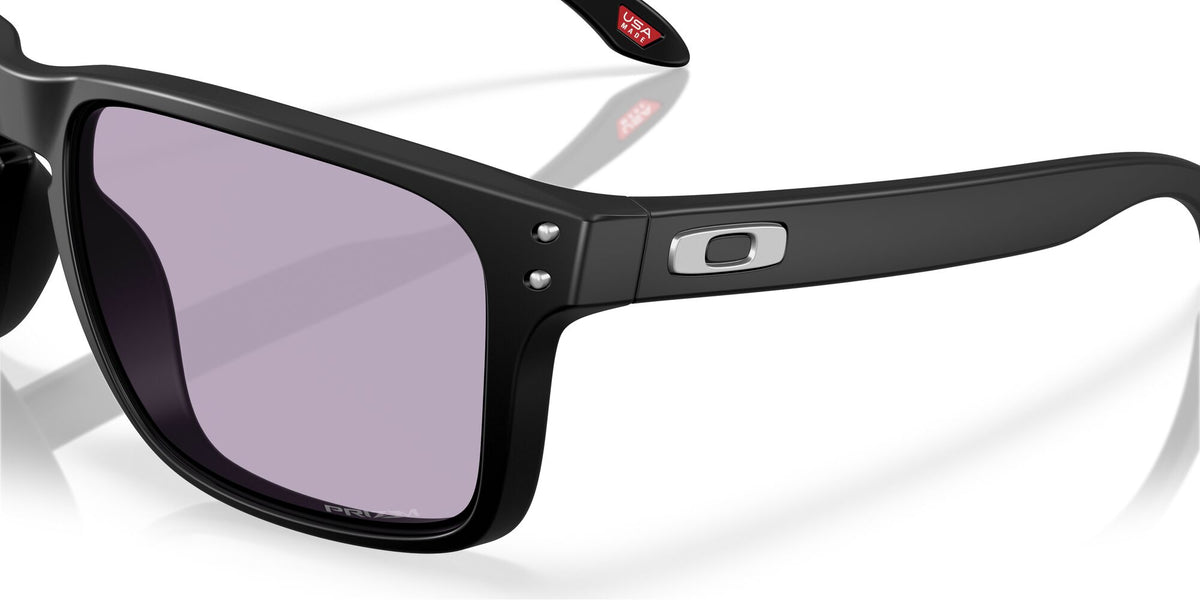 Oakley Holbrook Xxl (A) OO9487F 948703 61 Matte Black / Prizm Slate