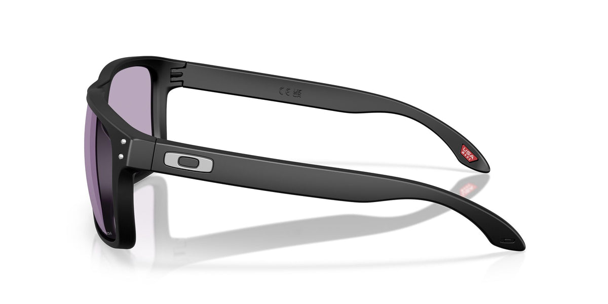 Oakley Holbrook Xxl (A) OO9487F 948703 61 Matte Black / Prizm Slate