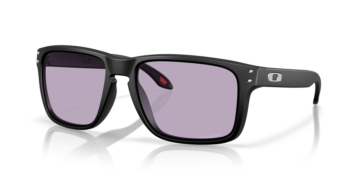 Oakley Holbrook Xxl (A) OO9487F 948703 61 Matte Black / Prizm Slate