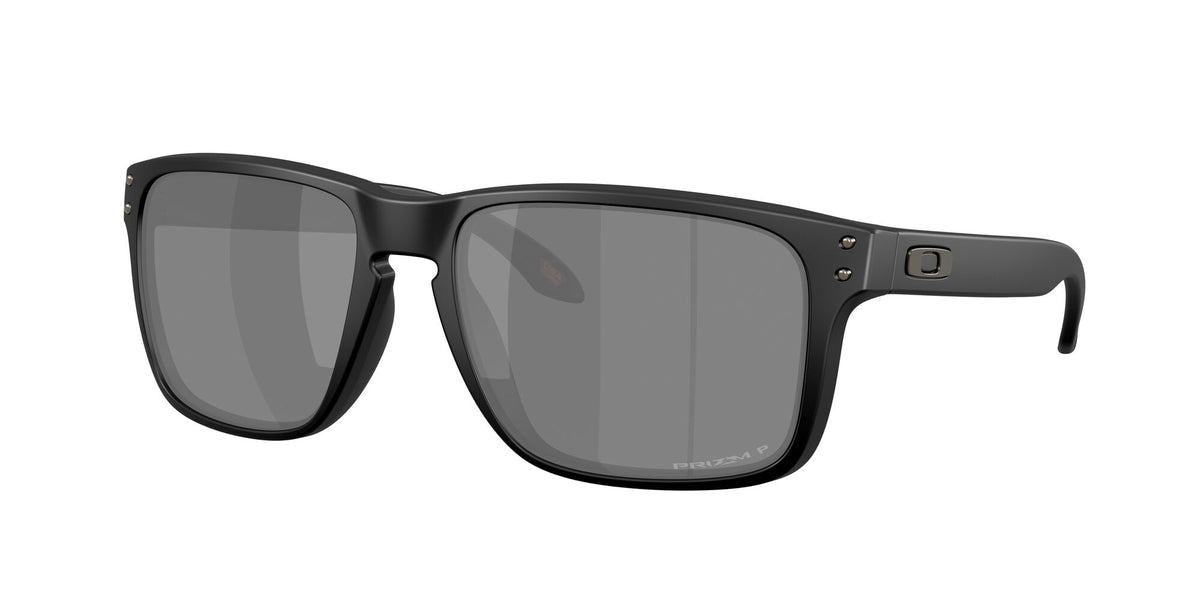 Oakley Holbrook Xxl (A) OO9487F 948705 61 Matte Black / Prizm Black Polar
