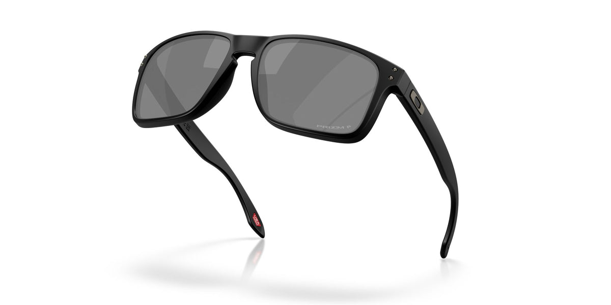 Oakley Holbrook Xxl (A) OO9487F 948705 61 Matte Black / Prizm Black Polar