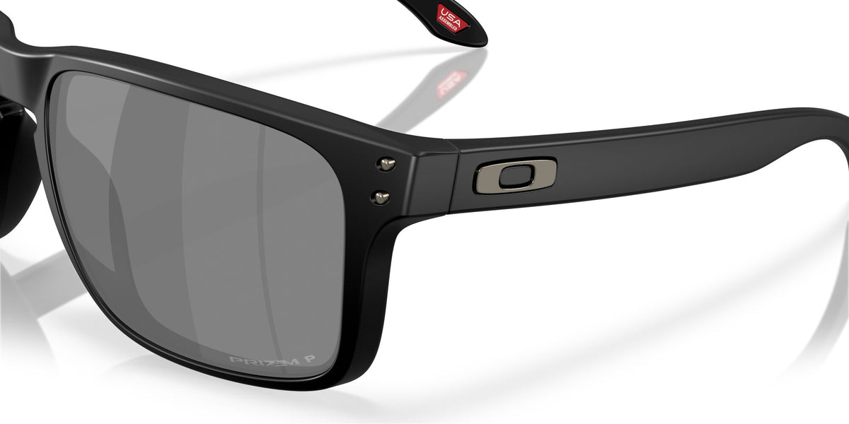 Oakley Holbrook Xxl (A) OO9487F 948705 61 Matte Black / Prizm Black Polar