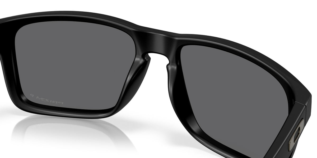 Oakley Holbrook Xxl (A) OO9487F 948705 61 Matte Black / Prizm Black Polar