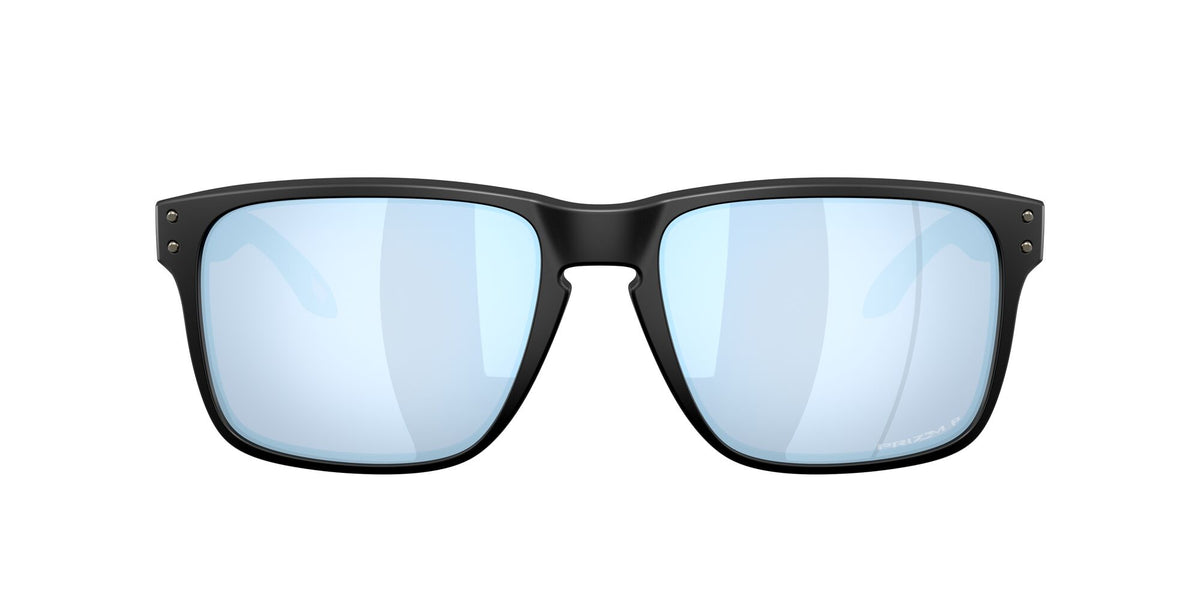 Oakley Holbrook Xxl (A) OO9487F 948706 61 Matte Black / Prizm Deep Water