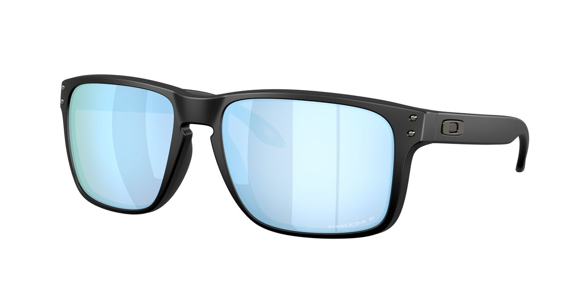 Oakley Holbrook Xxl (A) OO9487F 948706 61 Matte Black / Prizm Deep Water