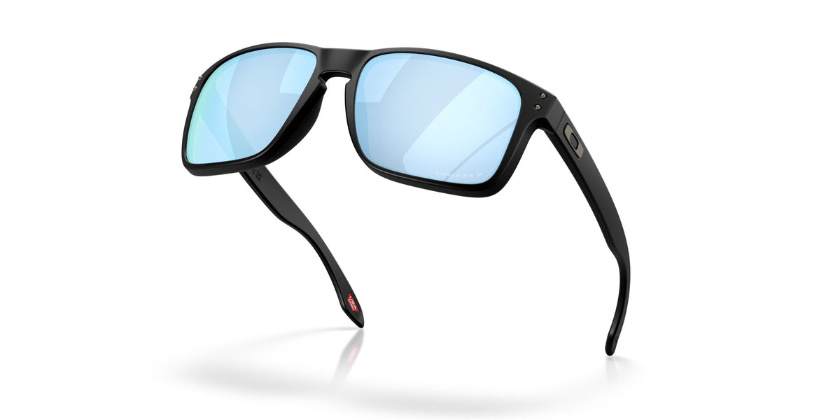 Oakley Holbrook Xxl (A) OO9487F 948706 61 Matte Black / Prizm Deep Water