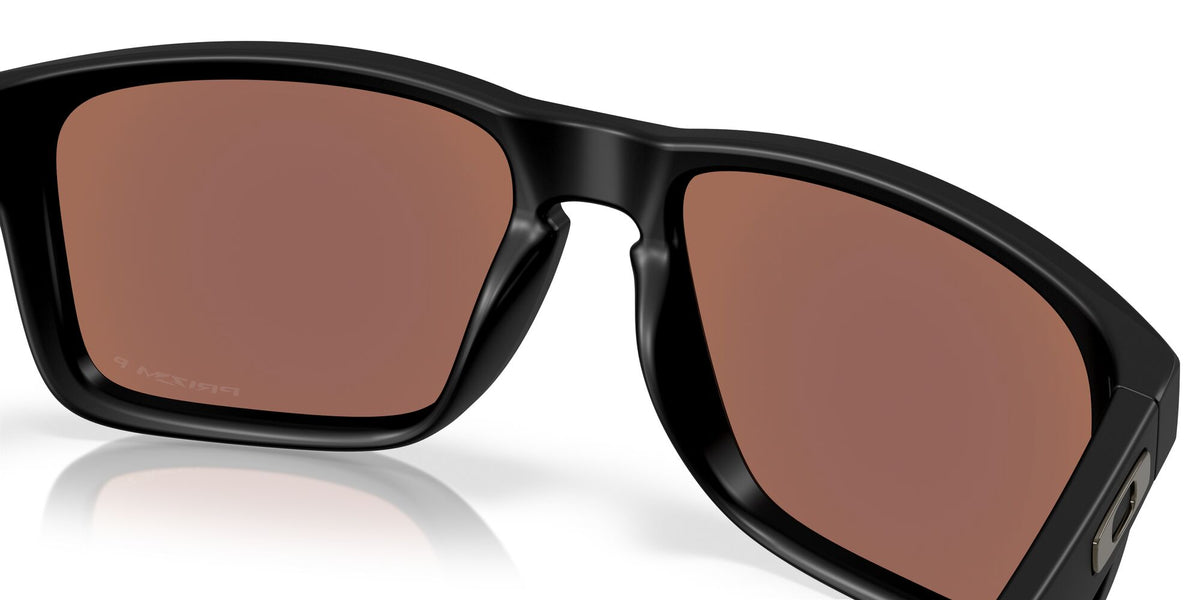Oakley Holbrook Xxl (A) OO9487F 948706 61 Matte Black / Prizm Deep Water