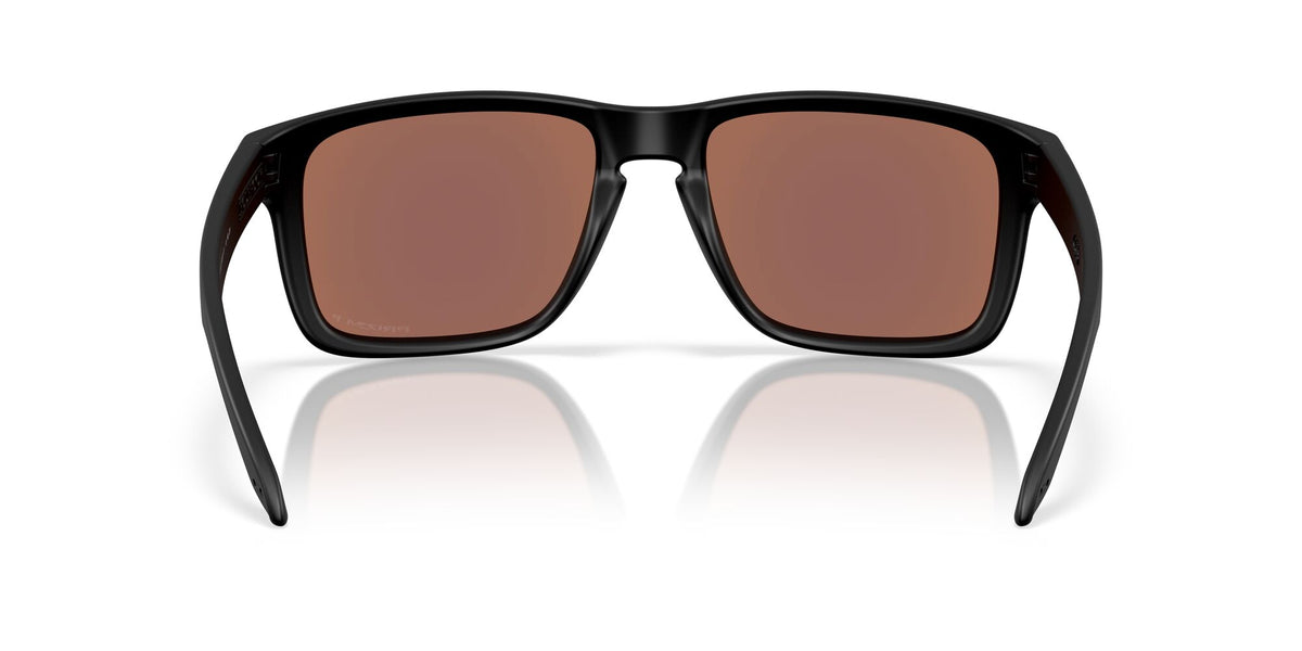 Oakley Holbrook Xxl (A) OO9487F 948706 61 Matte Black / Prizm Deep Water