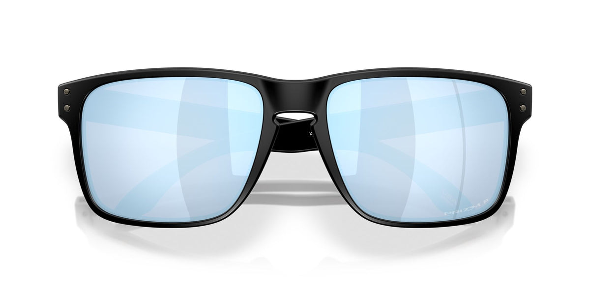 Oakley Holbrook Xxl (A) OO9487F 948706 61 Matte Black / Prizm Deep Water