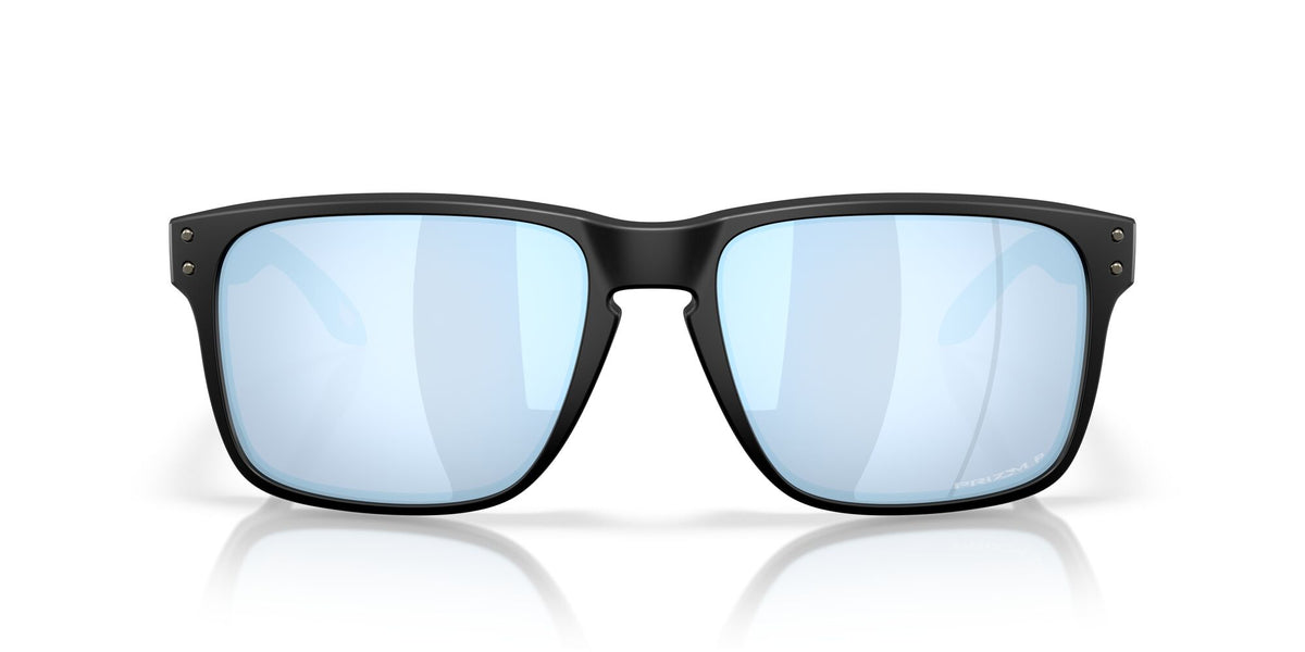 Oakley Holbrook Xxl (A) OO9487F 948706 61 Matte Black / Prizm Deep Water