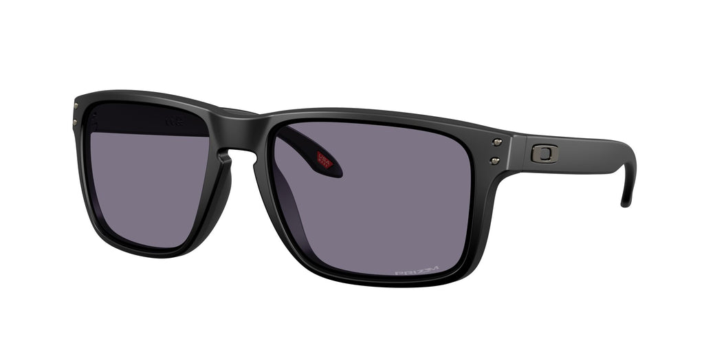 Oakley Holbrook Xxl OO9487 948701 61 Matte Black / Prizm Grey