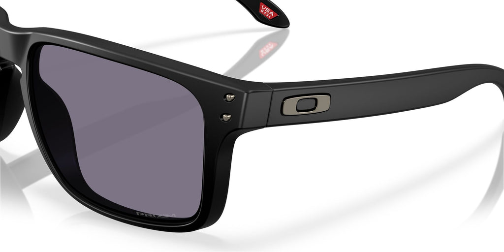 Oakley Holbrook Xxl OO9487 948701 61 Matte Black / Prizm Grey