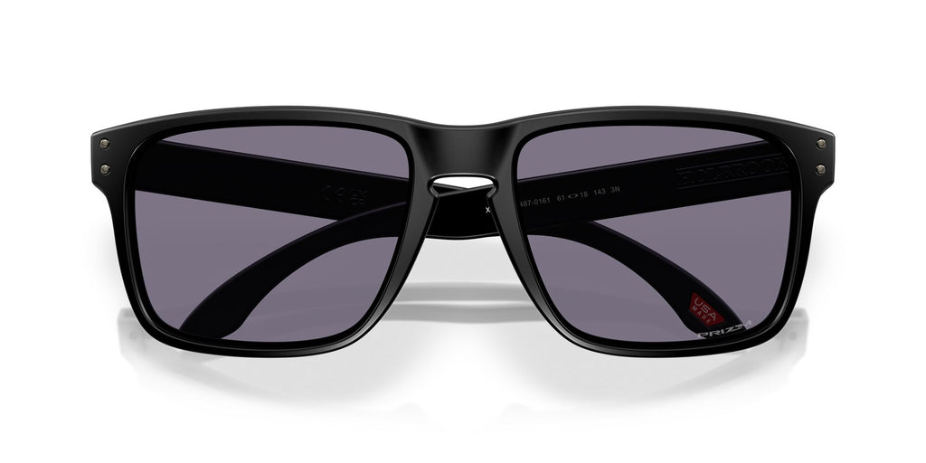 Oakley Holbrook Xxl OO9487 948701 61 Matte Black / Prizm Grey