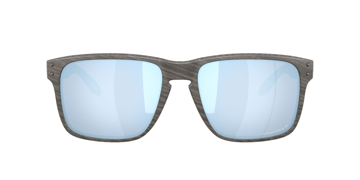 Oakley Holbrook Xxl OO9487 948704 61 Woodgrain / Prizm Deep Water