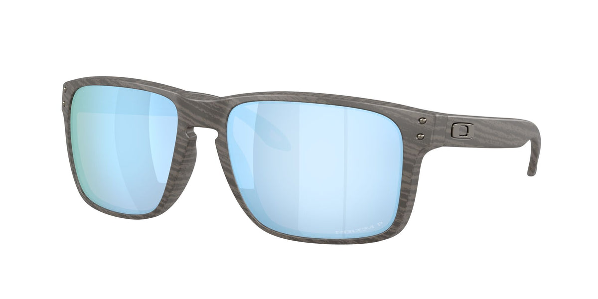 Oakley Holbrook Xxl OO9487 948704 61 Woodgrain / Prizm Deep Water