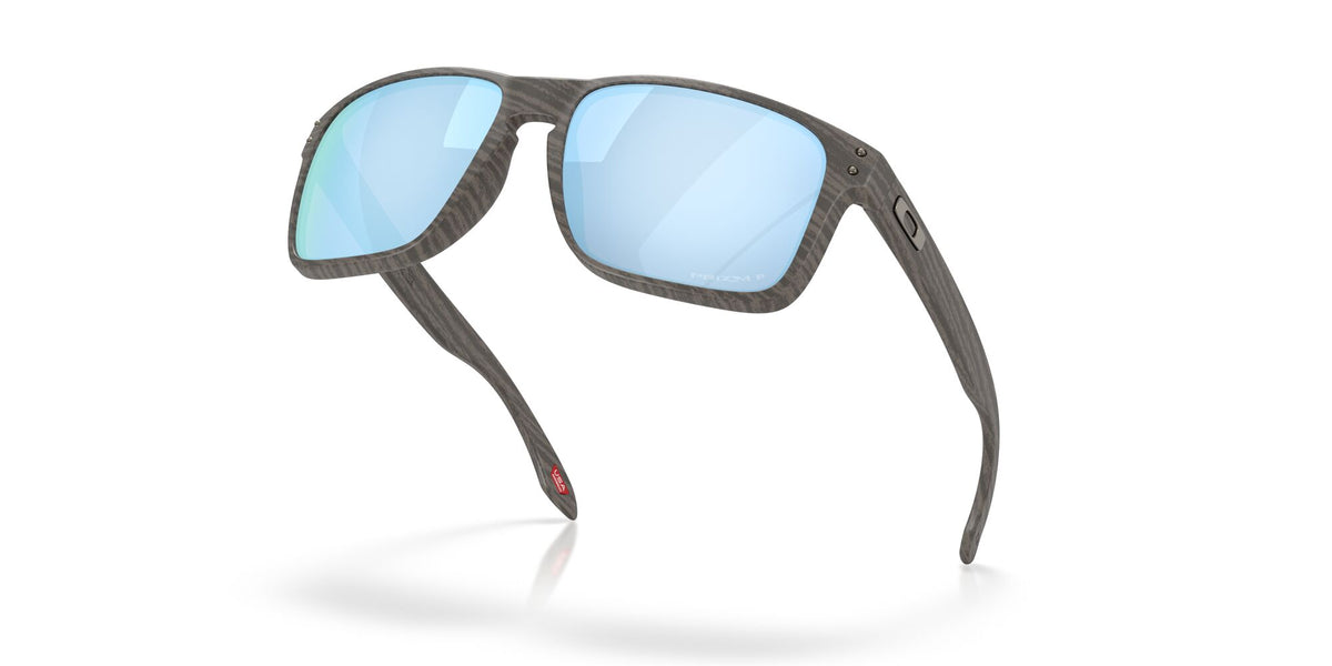 Oakley Holbrook Xxl OO9487 948704 61 Woodgrain / Prizm Deep Water