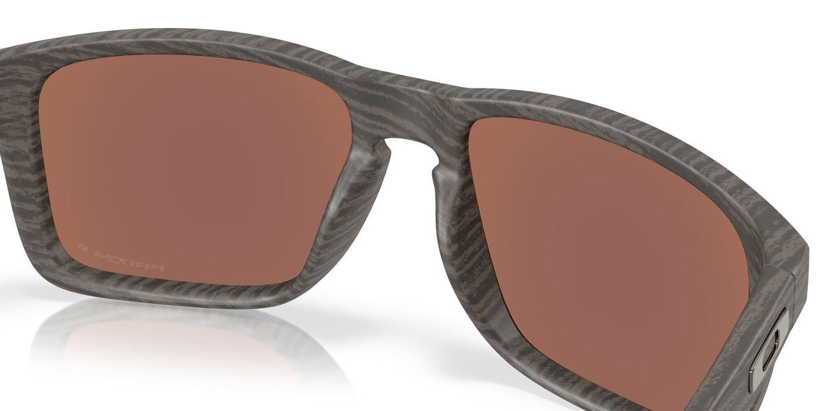 Oakley Holbrook Xxl OO9487 948704 61 Woodgrain / Prizm Deep Water