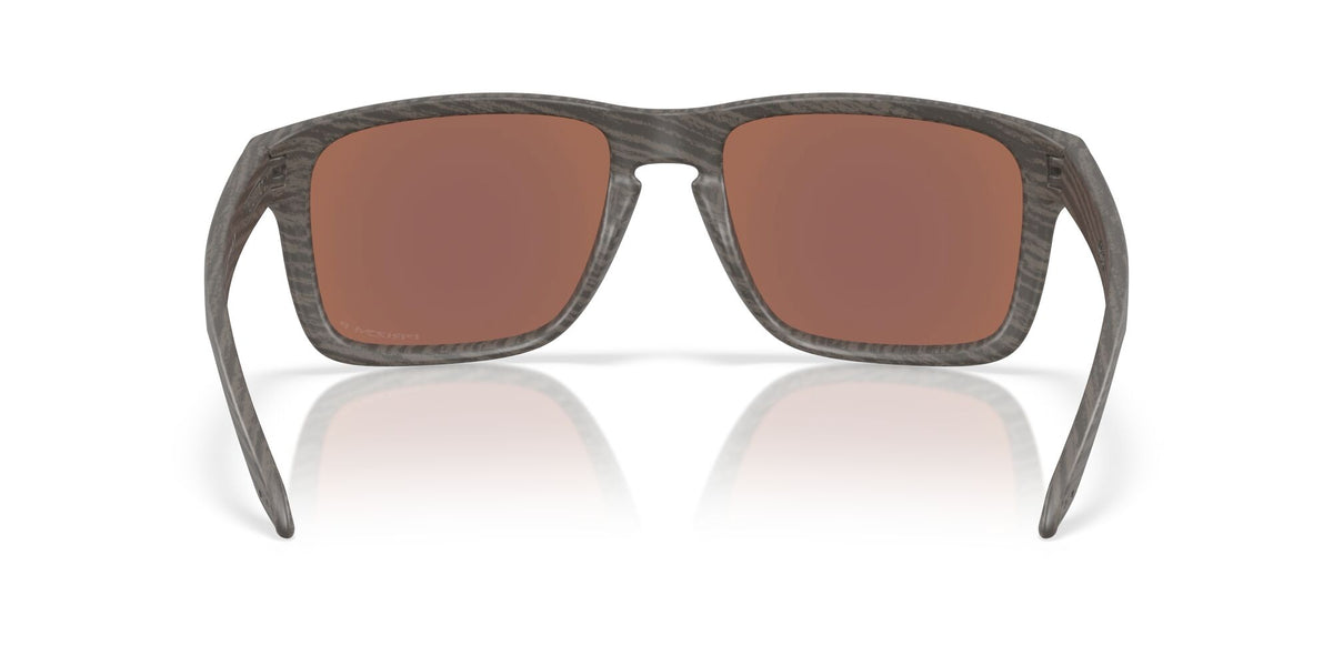 Oakley Holbrook Xxl OO9487 948704 61 Woodgrain / Prizm Deep Water