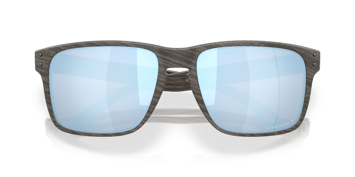 Oakley Holbrook Xxl OO9487 948704 61 Woodgrain / Prizm Deep Water