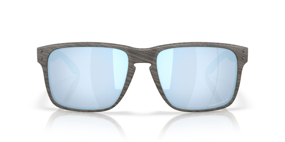 Oakley Holbrook Xxl OO9487 948704 61 Woodgrain / Prizm Deep Water