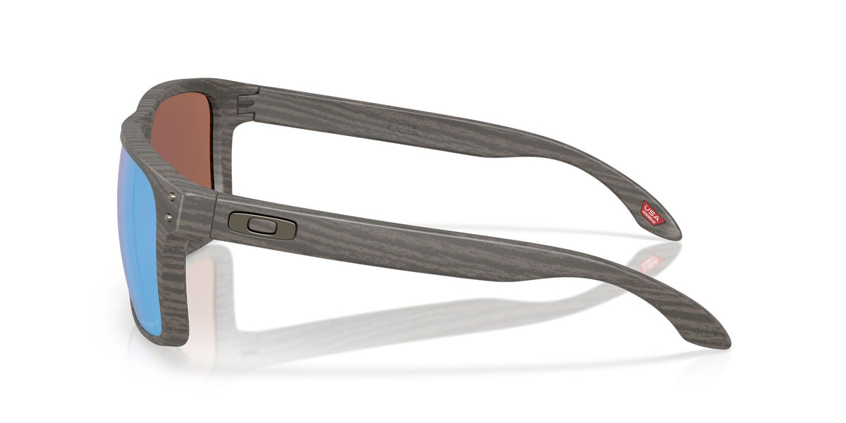 Oakley Holbrook Xxl OO9487 948704 61 Woodgrain / Prizm Deep Water