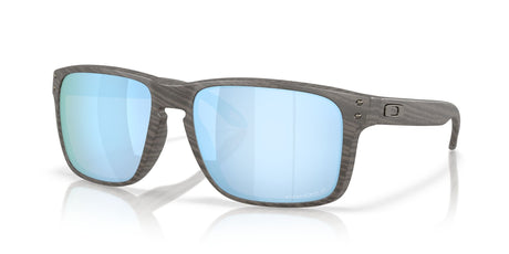 Oakley Holbrook Xxl OO9487 948704 61 Woodgrain / Prizm Deep Water