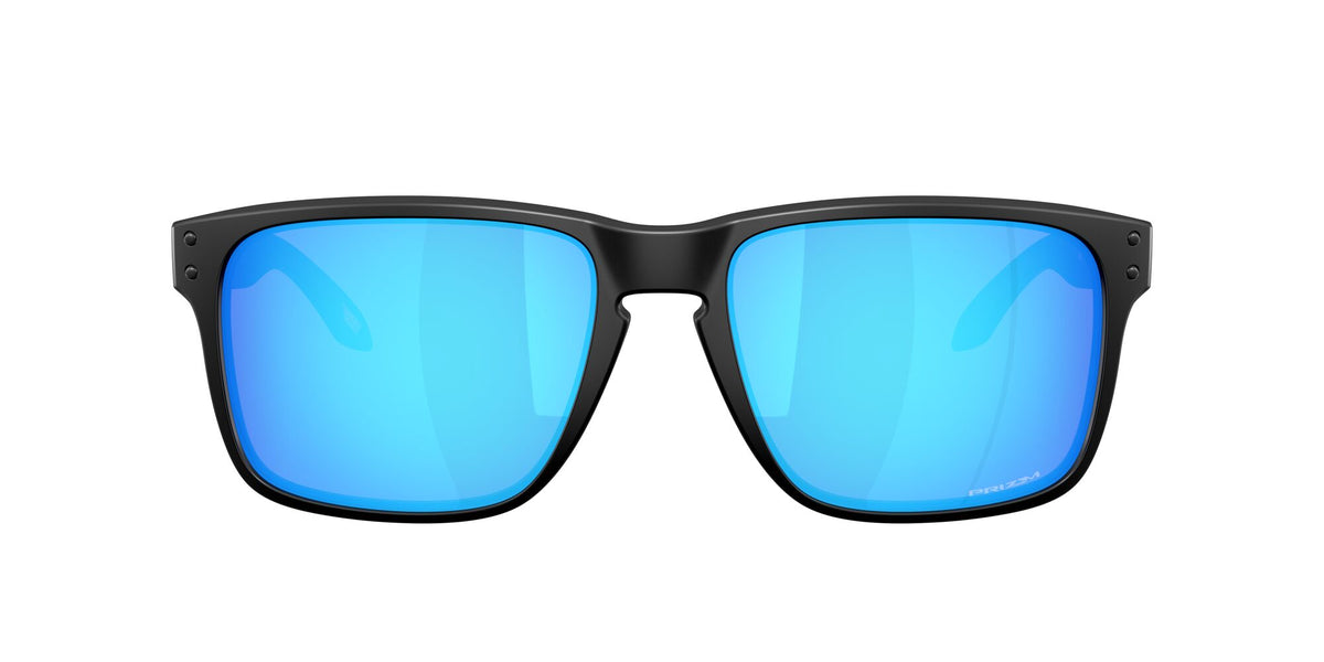 Oakley Holbrook Xxl OO9487 948705 61 Matte Black / Prizm Sapphire