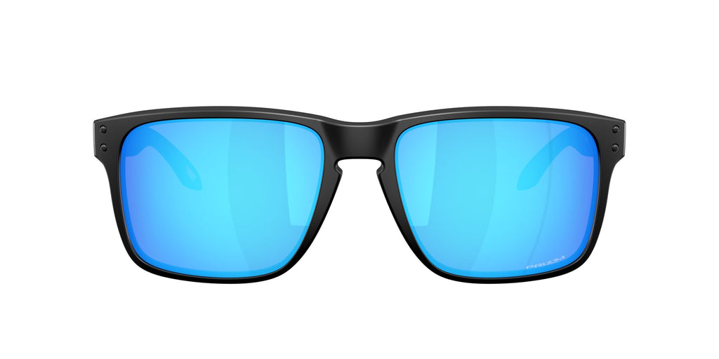 Oakley Holbrook Xxl OO9487 948705 61 Matte Black / Prizm Sapphire