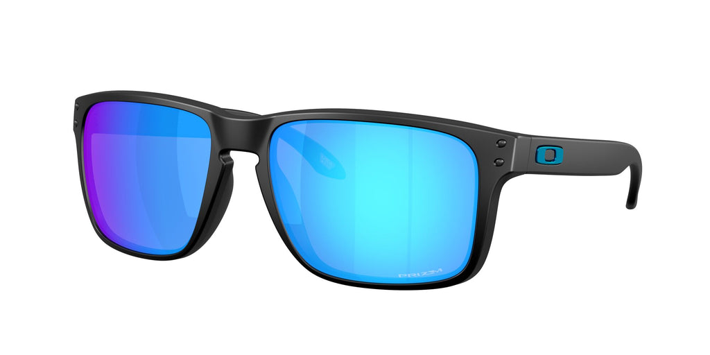 Oakley Holbrook Xxl OO9487 948705 61 Matte Black / Prizm Sapphire