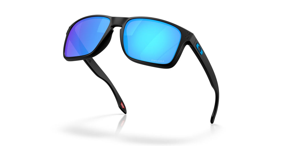 Oakley Holbrook Xxl OO9487 948705 61 Matte Black / Prizm Sapphire