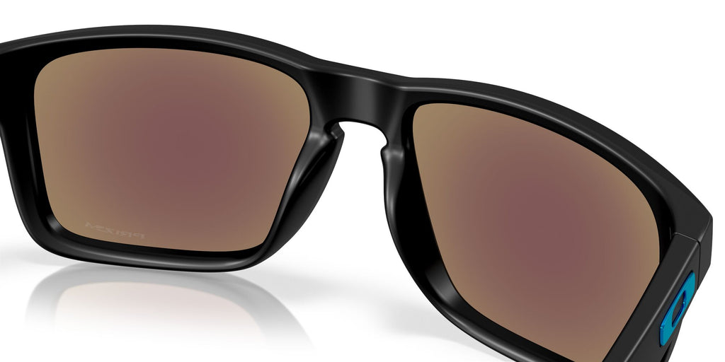 Oakley Holbrook Xxl OO9487 948705 61 Matte Black / Prizm Sapphire