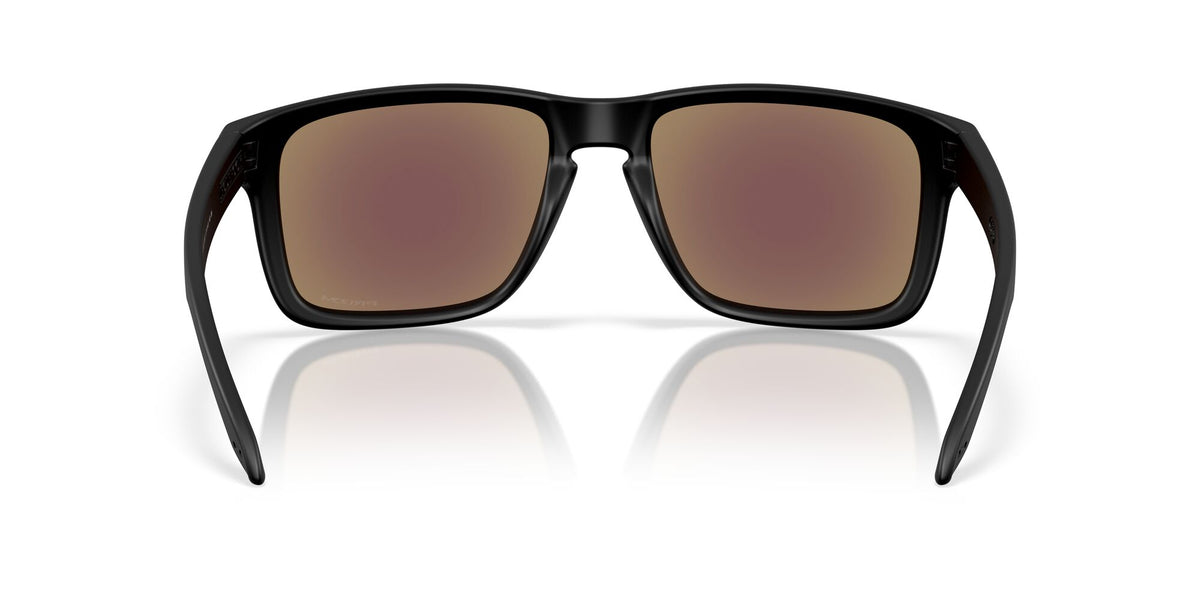 Oakley Holbrook Xxl OO9487 948705 61 Matte Black / Prizm Sapphire