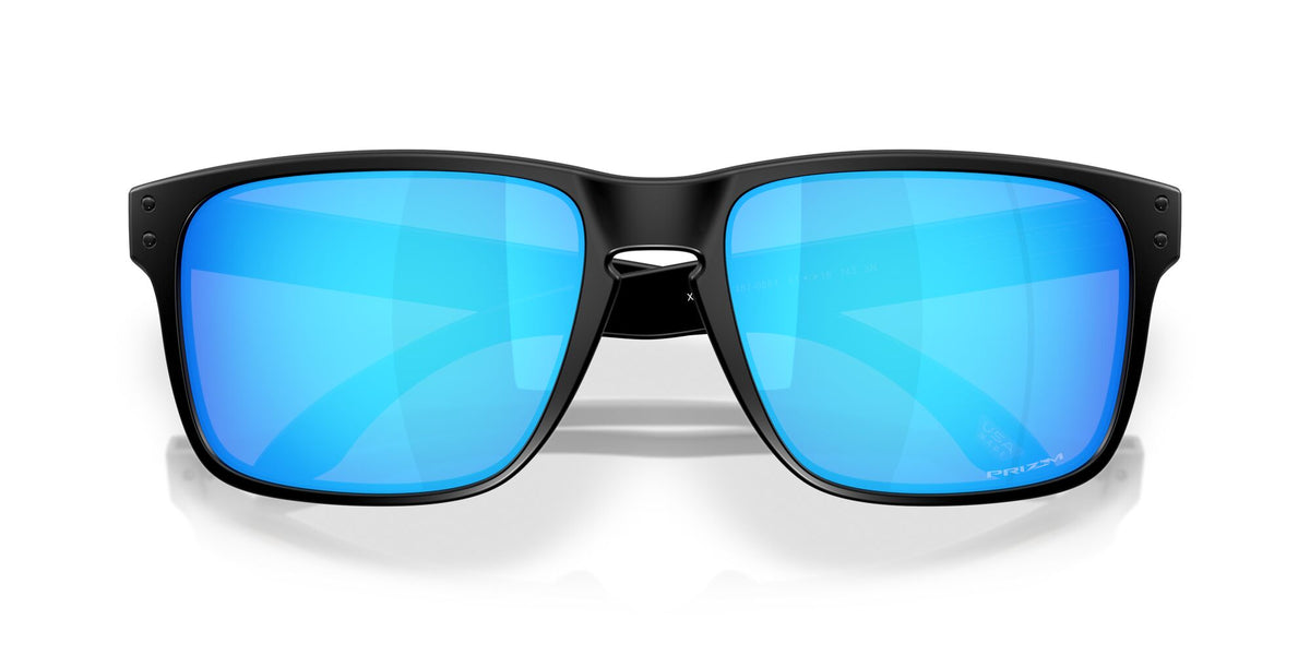 Oakley Holbrook Xxl OO9487 948705 61 Matte Black / Prizm Sapphire