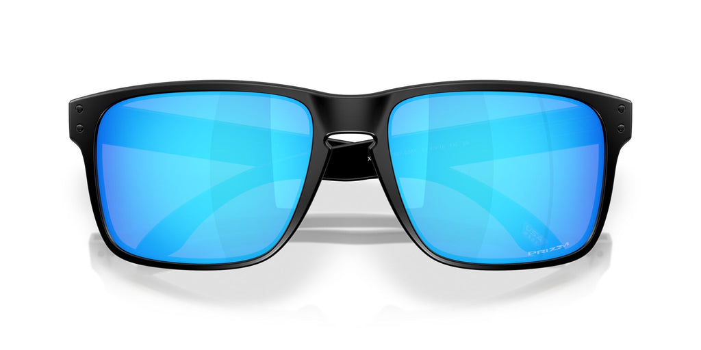Oakley Holbrook Xxl OO9487 948705 61 Matte Black / Prizm Sapphire
