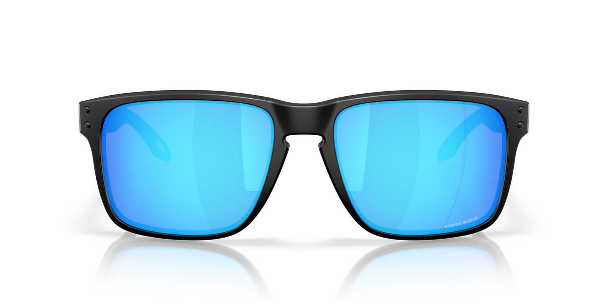 Oakley Holbrook Xxl OO9487 948705 61 Matte Black / Prizm Sapphire